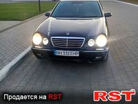MERCEDES E-Class