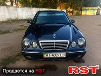 MERCEDES E-Class