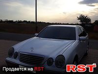 MERCEDES E-Class