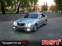 MERCEDES E-Class