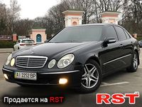 MERCEDES E-Class