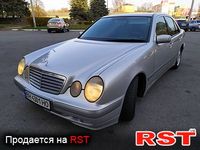 MERCEDES E-Class