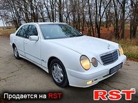 MERCEDES E-Class