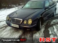 MERCEDES E-Class