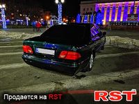 MERCEDES E-Class