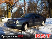 MERCEDES E-Class