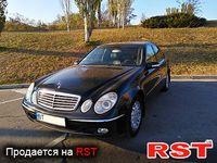 MERCEDES E-Class