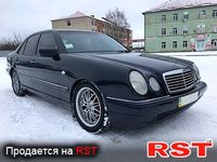 MERCEDES E-Class