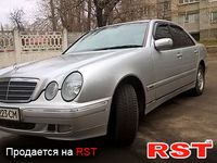 MERCEDES E-Class