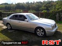MERCEDES E-Class