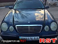 MERCEDES E-Class
