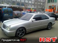 MERCEDES E-Class