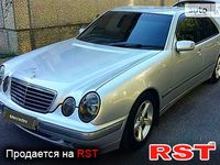 MERCEDES E-Class
