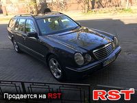MERCEDES E-Class