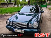 MERCEDES E-Class