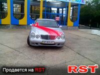 MERCEDES E-Class