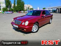 MERCEDES E-Class