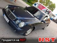MERCEDES E-Class