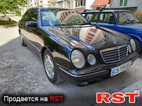 MERCEDES E-Class