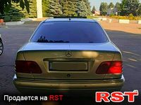 MERCEDES E-Class