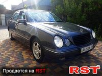 MERCEDES E-Class