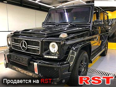 MERCEDES G-Class