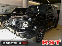 MERCEDES G-Class