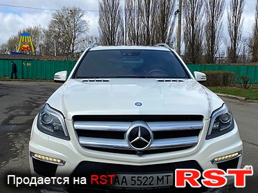 MERCEDES GL-Class