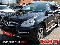 MERCEDES GL-Class