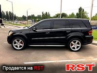 MERCEDES GL-Class