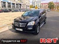 MERCEDES GL-Class
