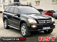 MERCEDES GL-Class