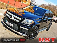MERCEDES GL-Class