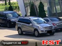 MERCEDES GL-Class