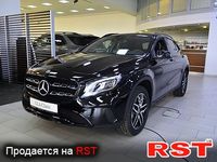 MERCEDES GLA-Class