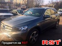 MERCEDES GLC-Class
