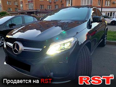 MERCEDES GLE