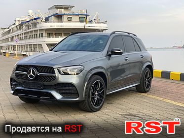 MERCEDES GLE