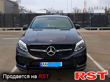 MERCEDES GLE