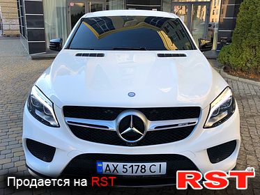 MERCEDES GLE