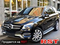 MERCEDES GLE