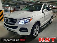 MERCEDES GLE