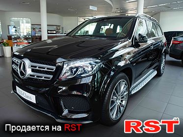 MERCEDES GLS