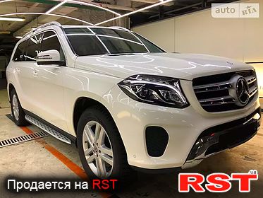 MERCEDES GLS