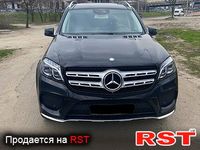 MERCEDES GLS
