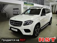 MERCEDES GLS