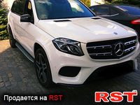 MERCEDES GLS