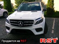 MERCEDES GLS