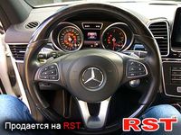 MERCEDES GLS