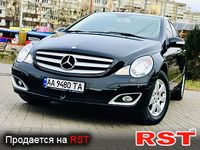 MERCEDES R-Class
